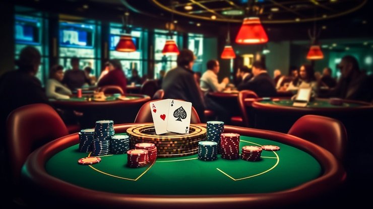 order4d mobile app interface showing live blackjack table on Android phone