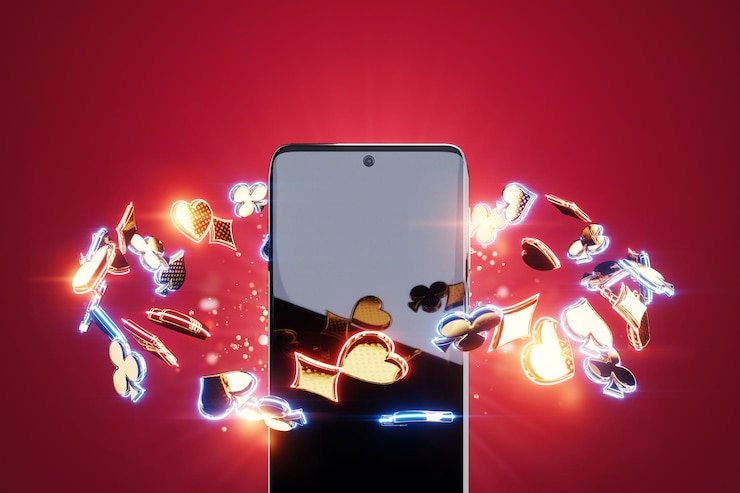 order4d mobile roulette table with dealer broadcast and chat interface